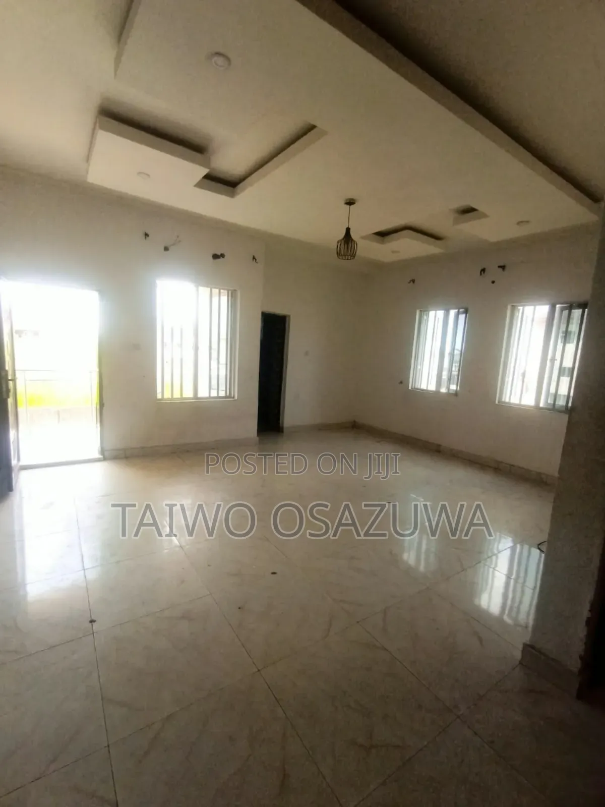 3bdrm Apartment in Badore Road for rent in Ado / Ajah