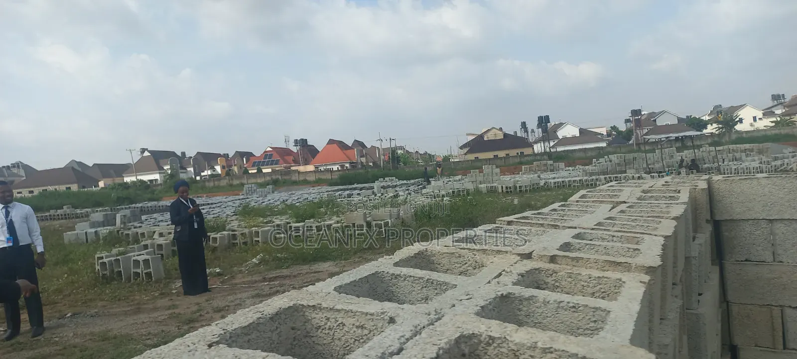 Land Near Harmony Estate Galadimawa – 250sqm CofO Plot ₦36.5M in Galadimawa