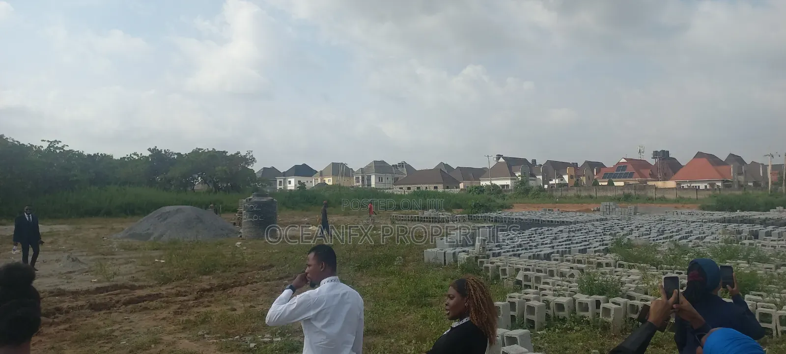 Diaspora: Buy 250sqm Land in Abuja Galadimawa – FCDA CofO in Galadimawa