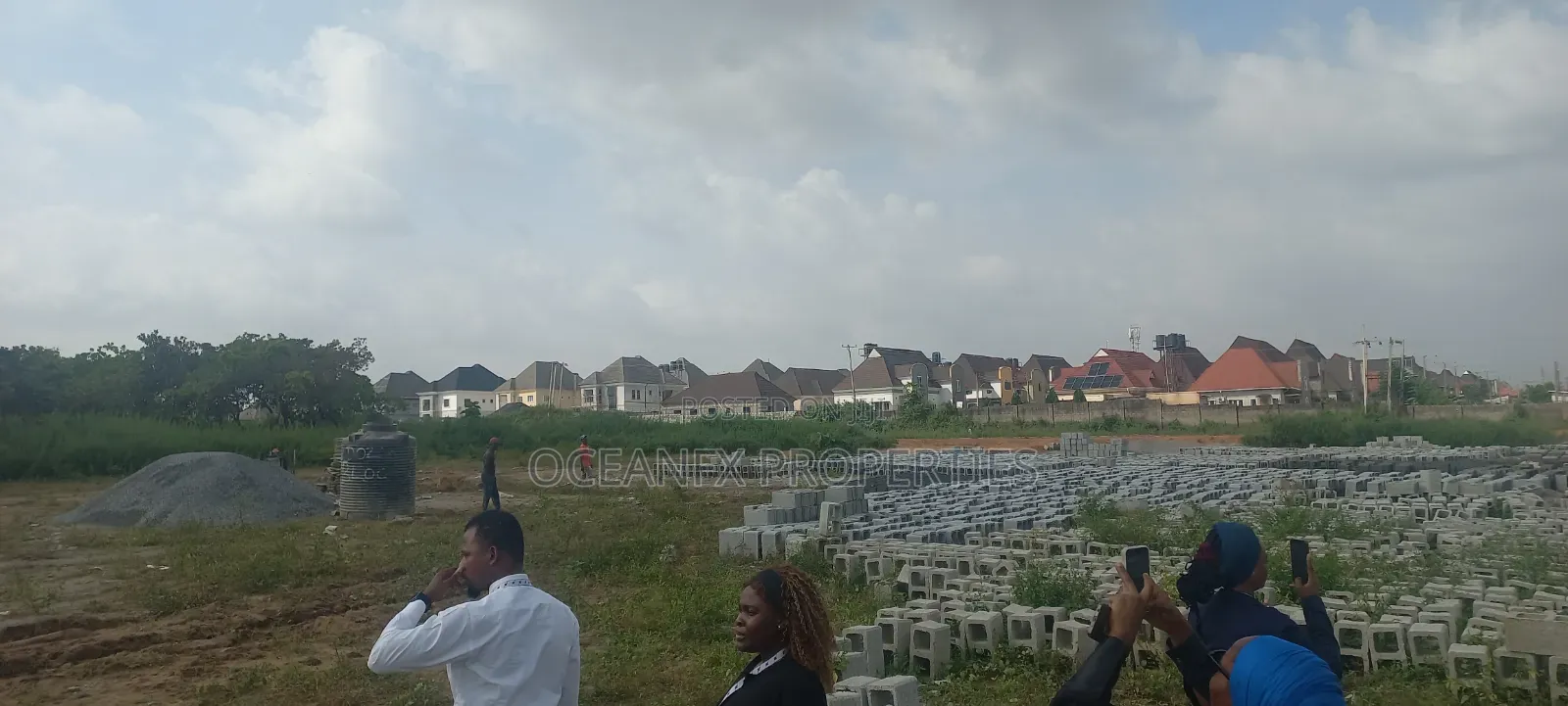 Diaspora: Buy 250sqm Land in Abuja Galadimawa – FCDA CofO in Galadimawa