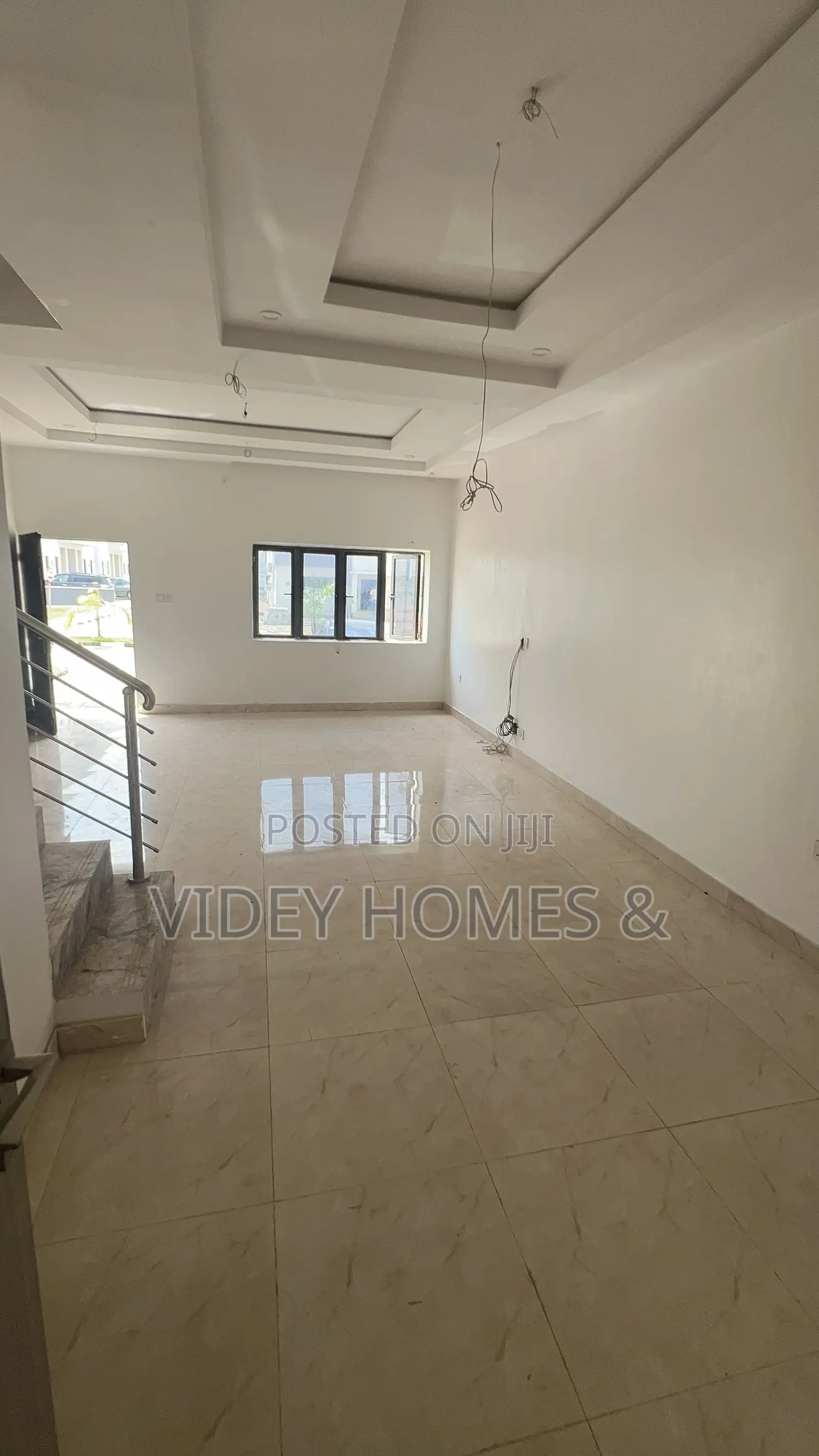 4bdrm Duplex in Dme Estate, Lokogoma for rent in Lokogoma