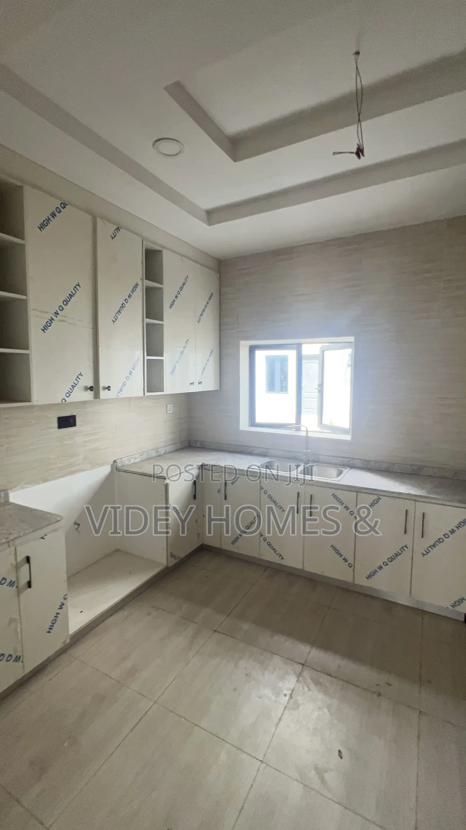 4bdrm Duplex in Dme Estate, Lokogoma for rent in Lokogoma