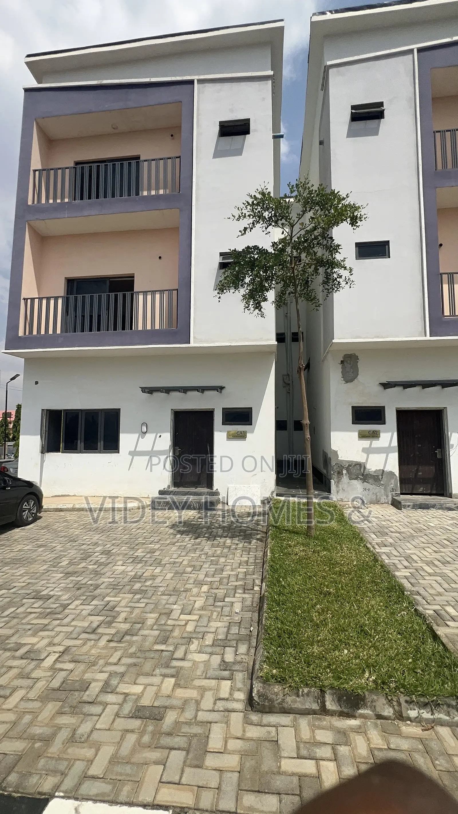 4bdrm Duplex in Dme Estate, Lokogoma for rent in Lokogoma