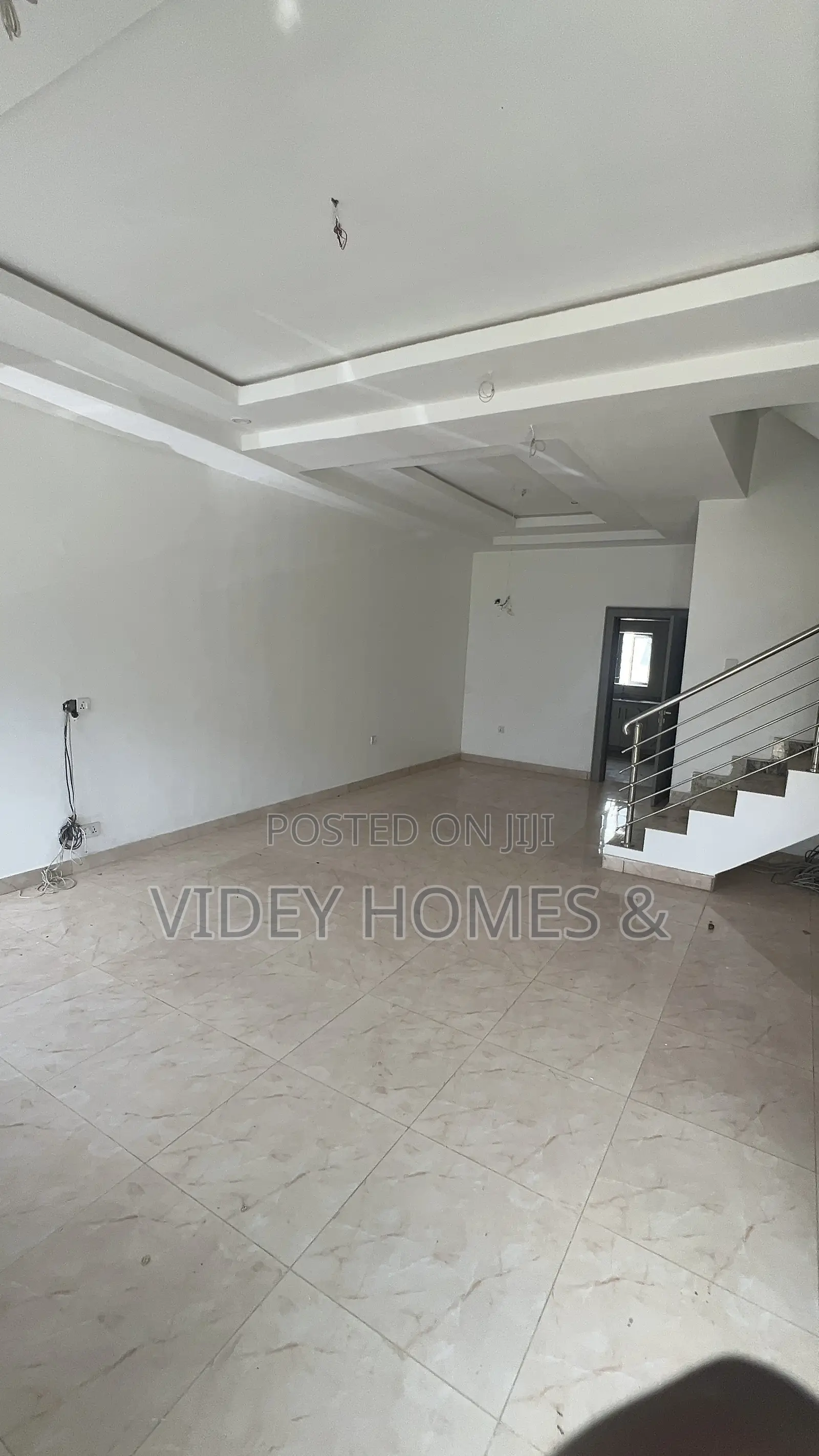 4bdrm Duplex in Dme Estate, Lokogoma for rent in Lokogoma