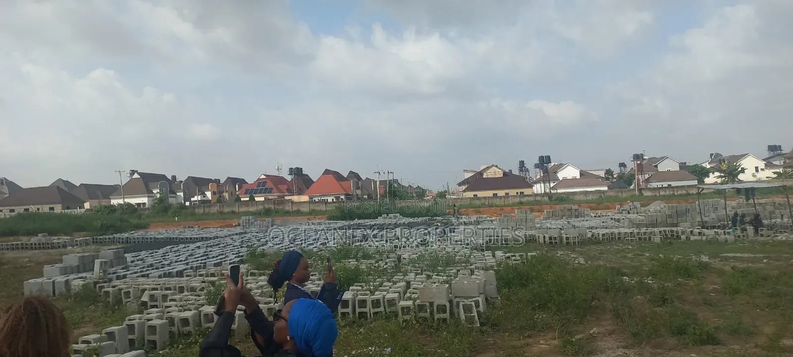 Buy Land Early: 250sqm Galadimawa Ahead of New Expressway in Galadimawa