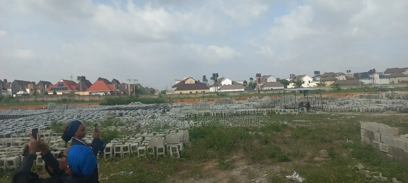 Fully Documented 250sqm Land Galadimawa Abuja – FCDA CofO in Galadimawa