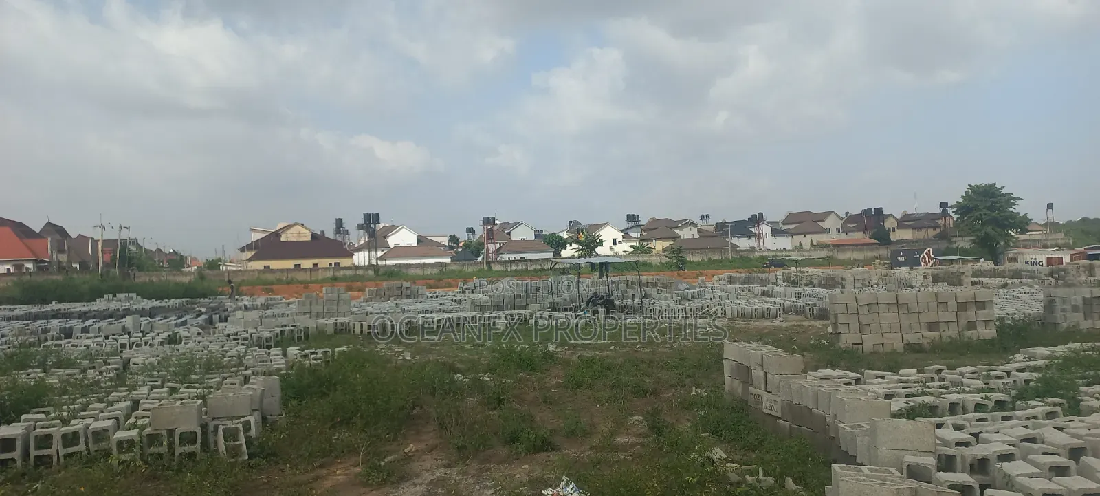Fully Documented 250sqm Land Galadimawa Abuja – FCDA CofO in Galadimawa