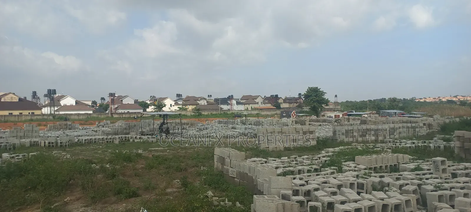 Fully Documented 250sqm Land Galadimawa Abuja – FCDA CofO in Galadimawa
