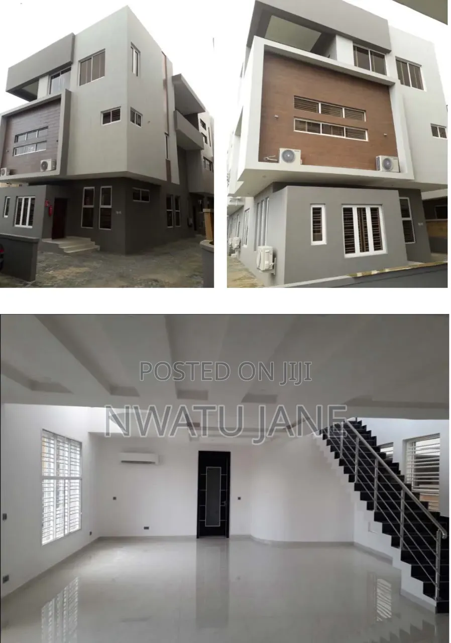 5bdrm Duplex in Osapa London for rent in Osapa london