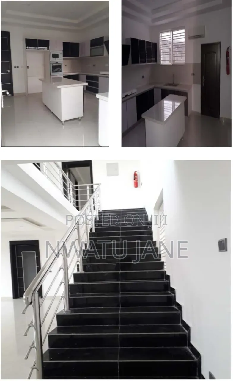 5bdrm Duplex in Osapa London for rent in Osapa london