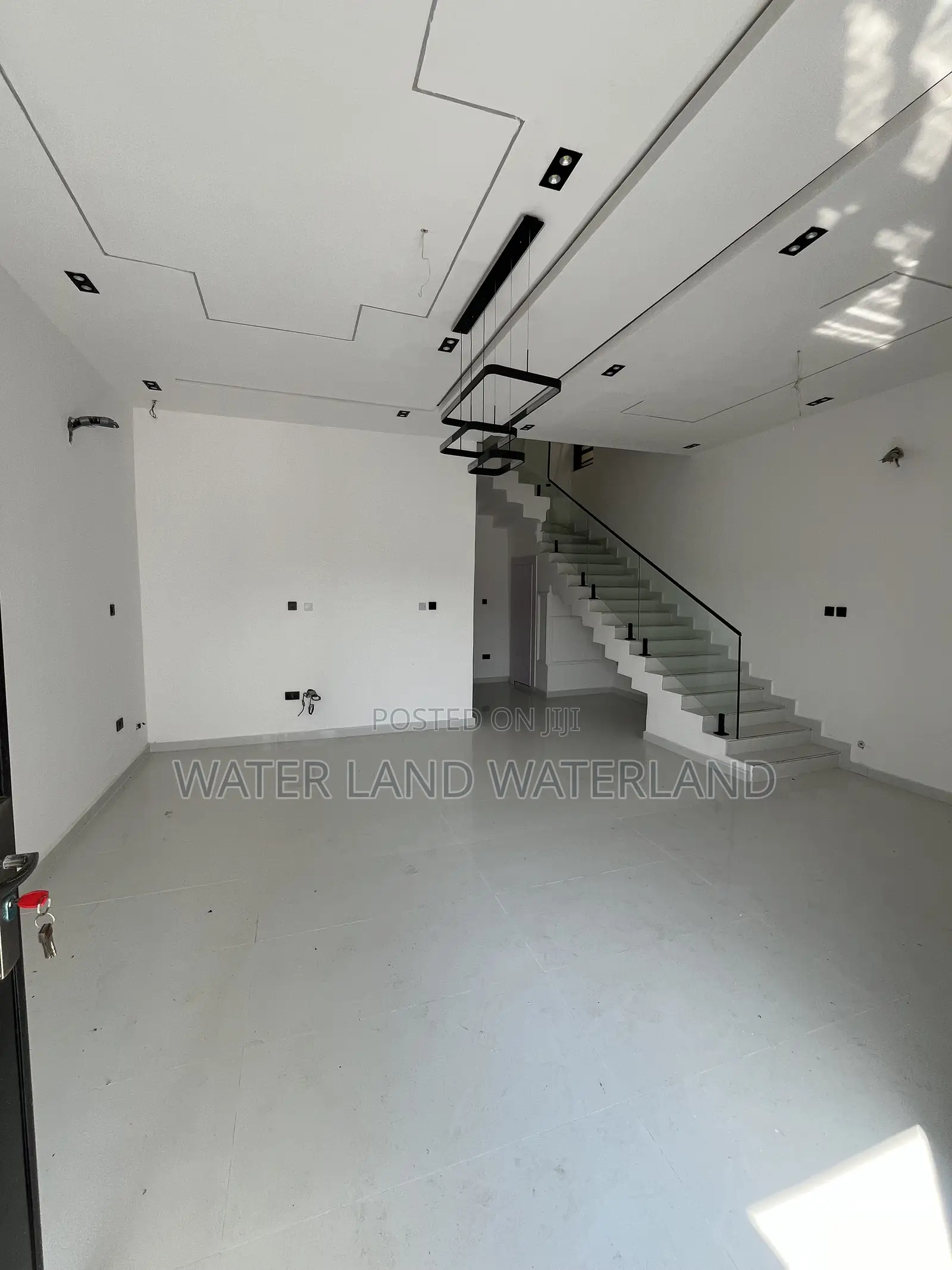 4bdrm Duplex in Ocean Palm Estate, Sangotedo for rent in Sangotedo