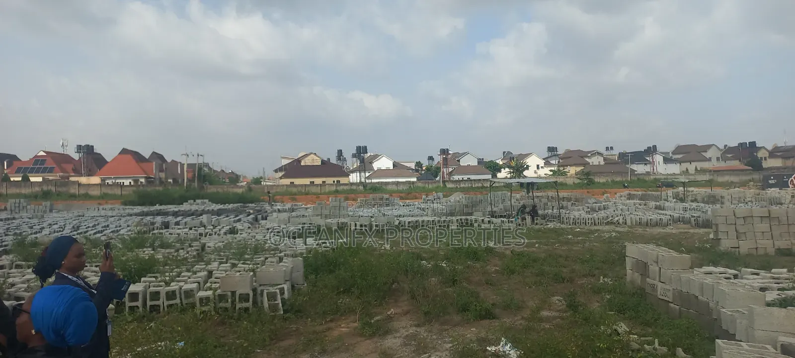 Land Close to CBD Abuja – 250sqm Galadimawa Plot FCDA CofO in Galadimawa