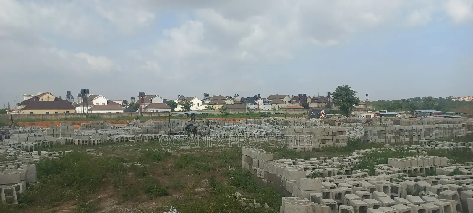Land Close to CBD Abuja – 250sqm Galadimawa Plot FCDA CofO in Galadimawa
