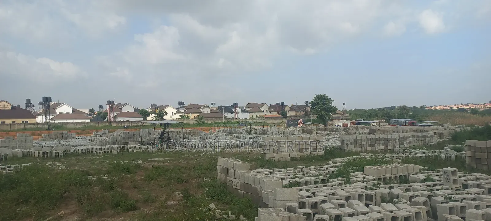 Land Close to CBD Abuja – 250sqm Galadimawa Plot FCDA CofO in Galadimawa