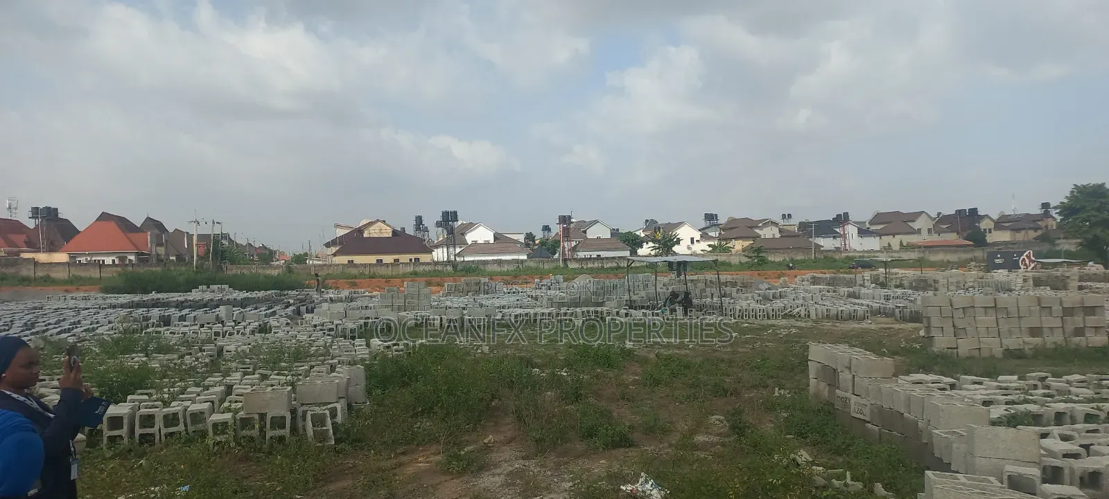 Semi-Detached Duplex Plot for Sale Abuja – 250sqm – ₦36.5M in Galadimawa