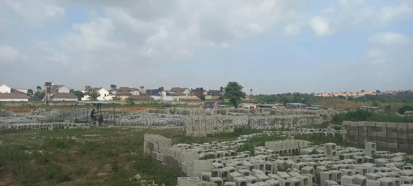 Semi-Detached Duplex Plot for Sale Abuja – 250sqm – ₦36.5M in Galadimawa