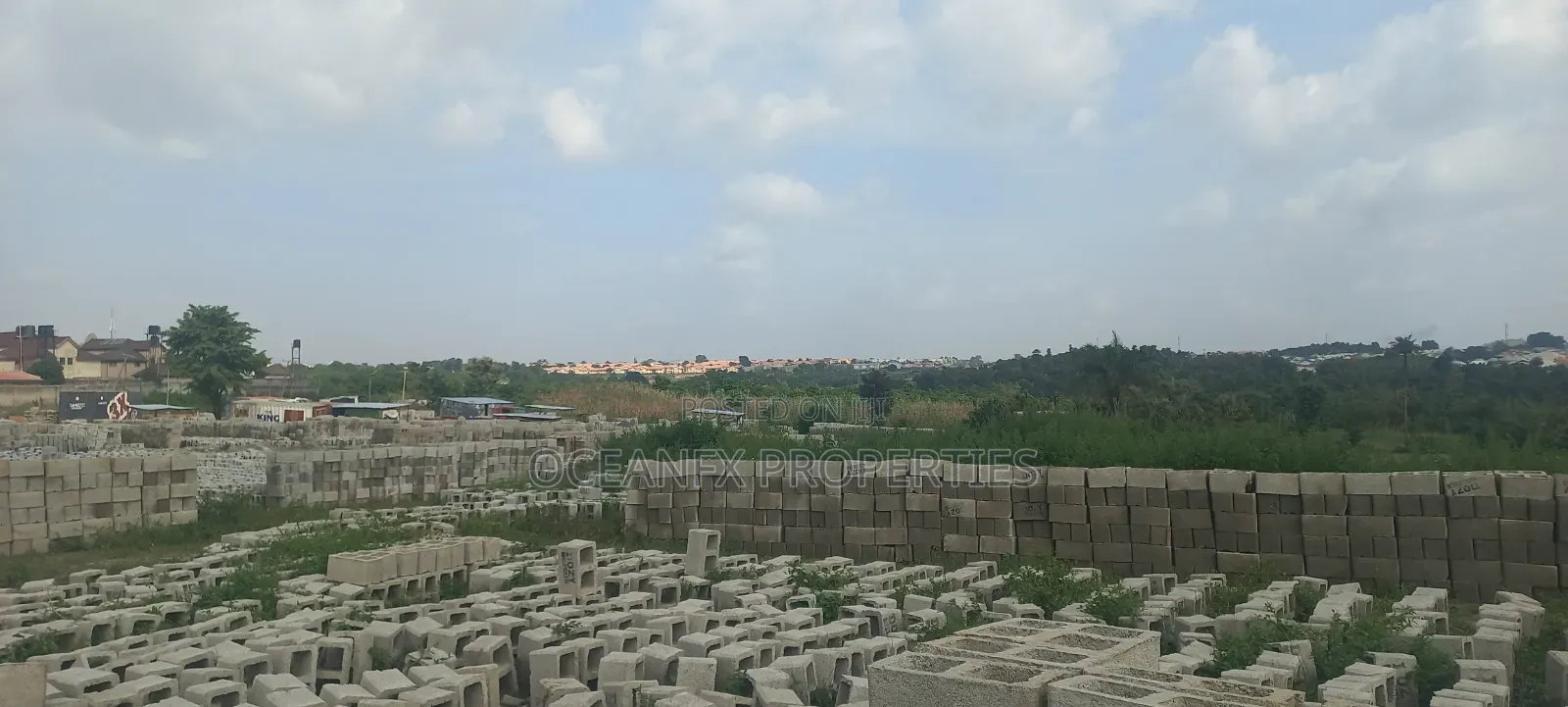 Land Near Supermarkets & Worship Centres Galadimawa – 250sqm in Galadimawa