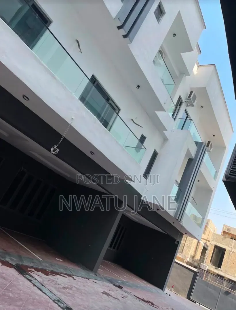 5bdrm Duplex in Osapa London for rent in Osapa london