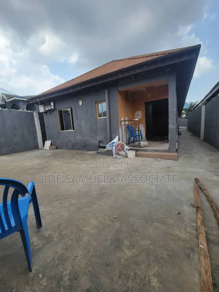 1bdrm Room & Parlour in Ayobo for rent in Ayobo
