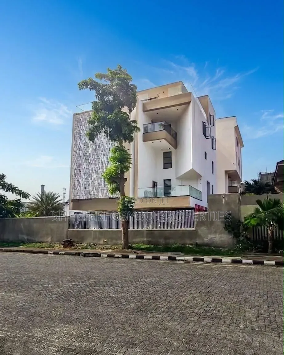 5bdrm Duplex in Old Ikoyi for sale in Old Ikoyi