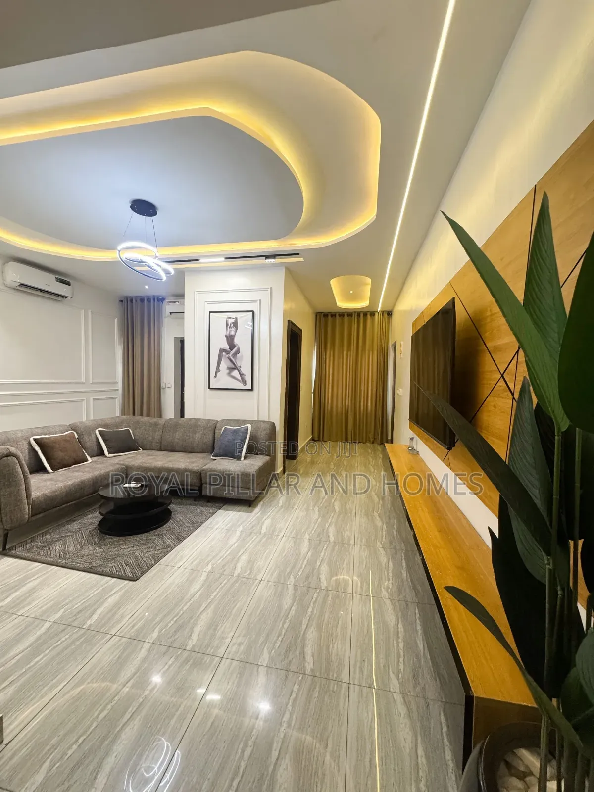 Furnished 2bdrm Block of Flats in Jahi Gilmore for rent in Jahi