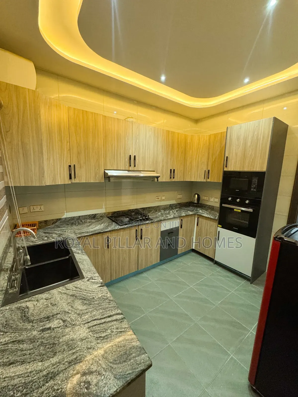Furnished 2bdrm Block of Flats in Jahi Gilmore for rent in Jahi
