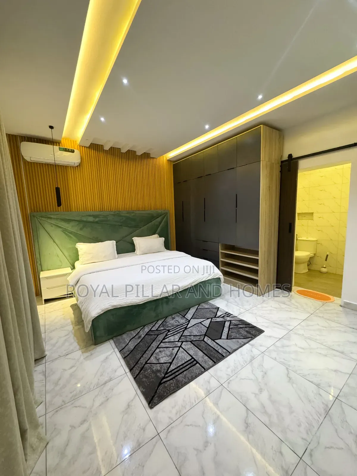 Furnished 2bdrm Block of Flats in Jahi Gilmore for rent in Jahi