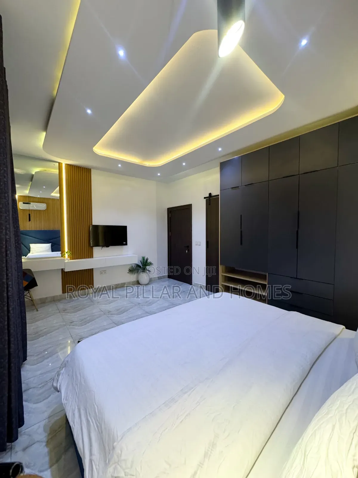 Furnished 2bdrm Block of Flats in Jahi Gilmore for rent in Jahi