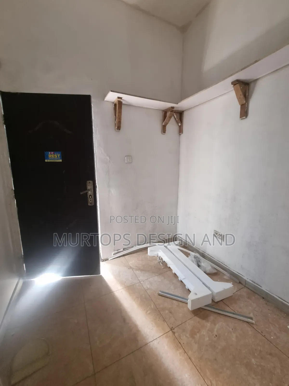 Studio Apartment in Peace Ville, Idado for rent in Idado