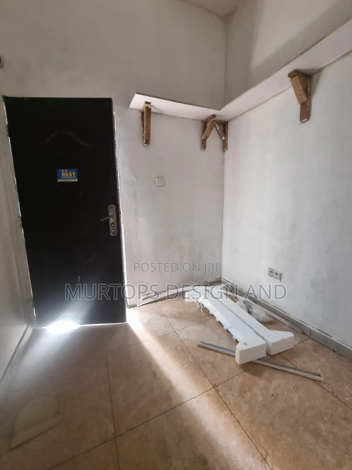 Studio Apartment in Peace Ville, Idado for rent in Idado