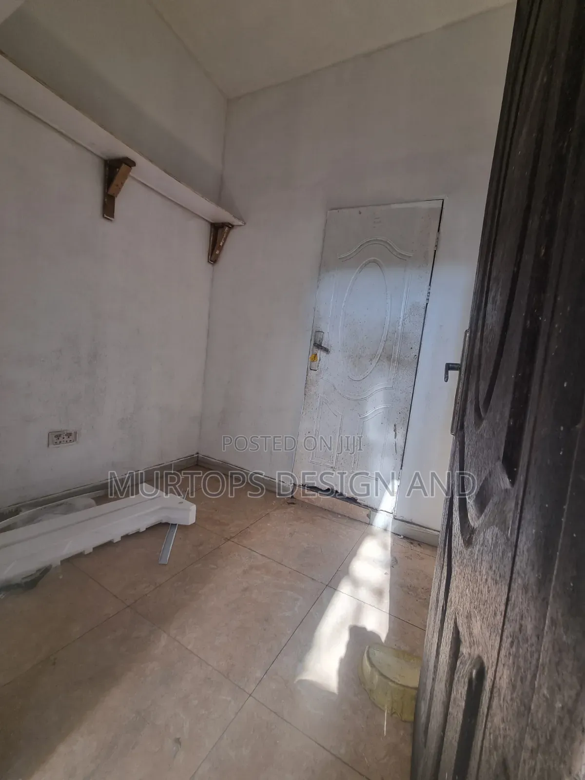Studio Apartment in Peace Ville, Idado for rent in Idado