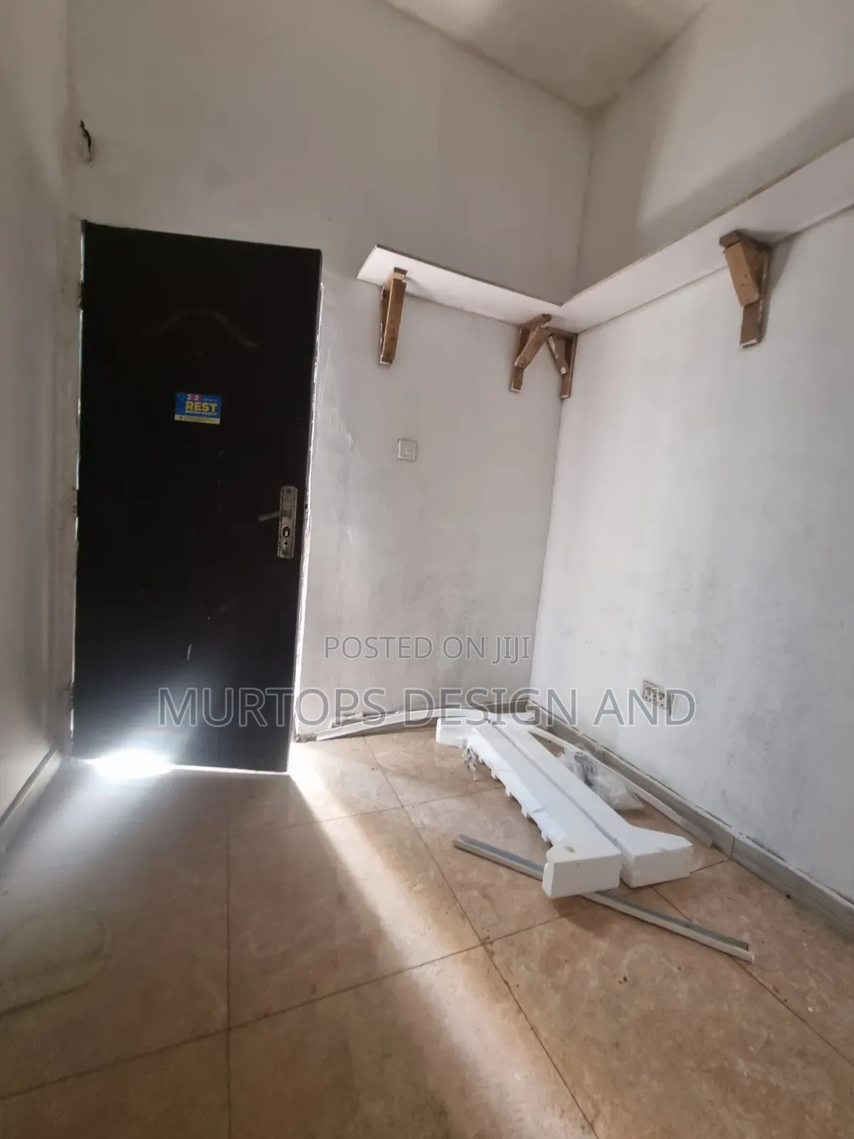 Studio Apartment in Peace Ville, Idado for rent in Idado