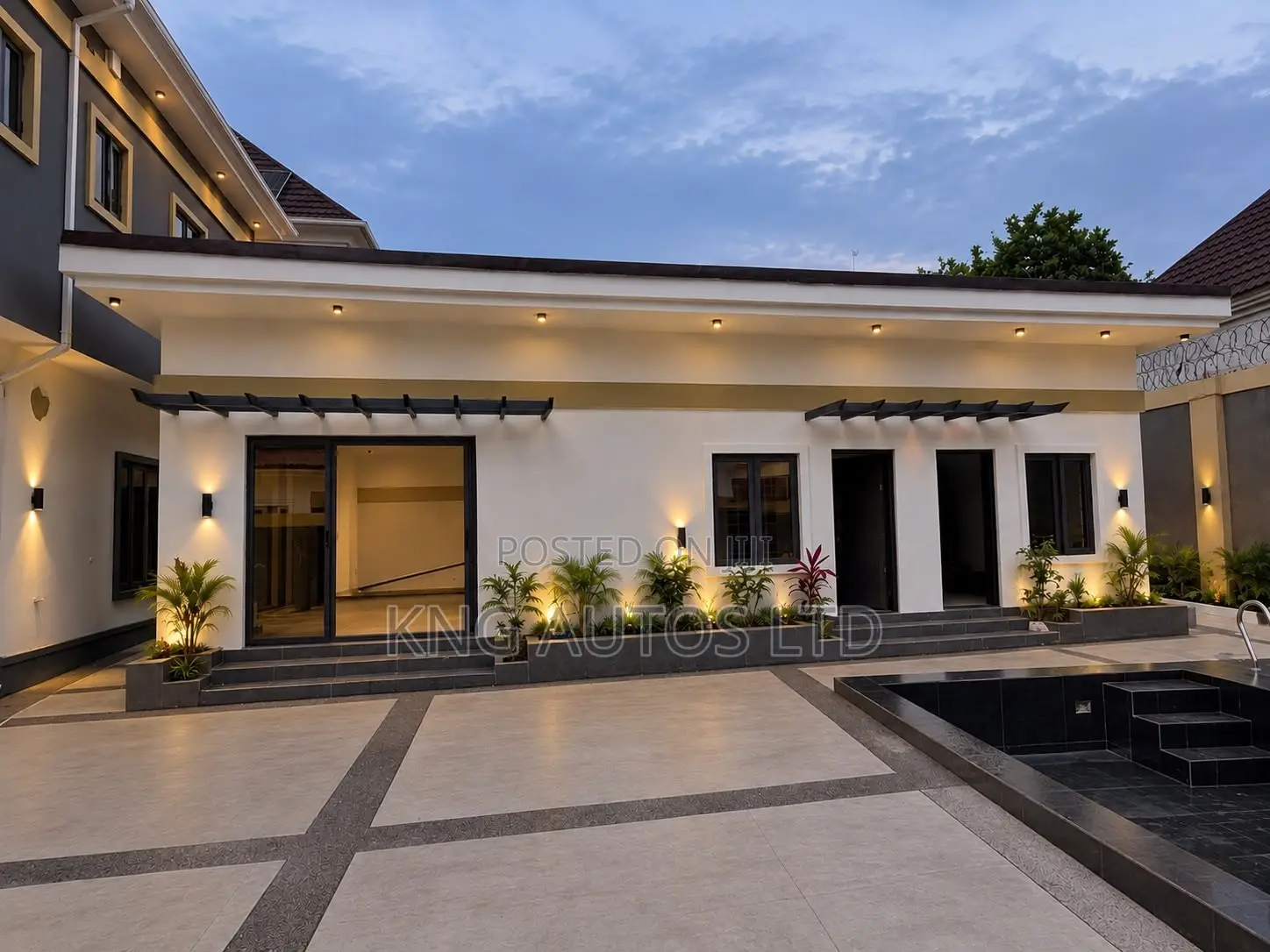 5bdrm Duplex in Mab Global Estate, Dape for sale in Dape