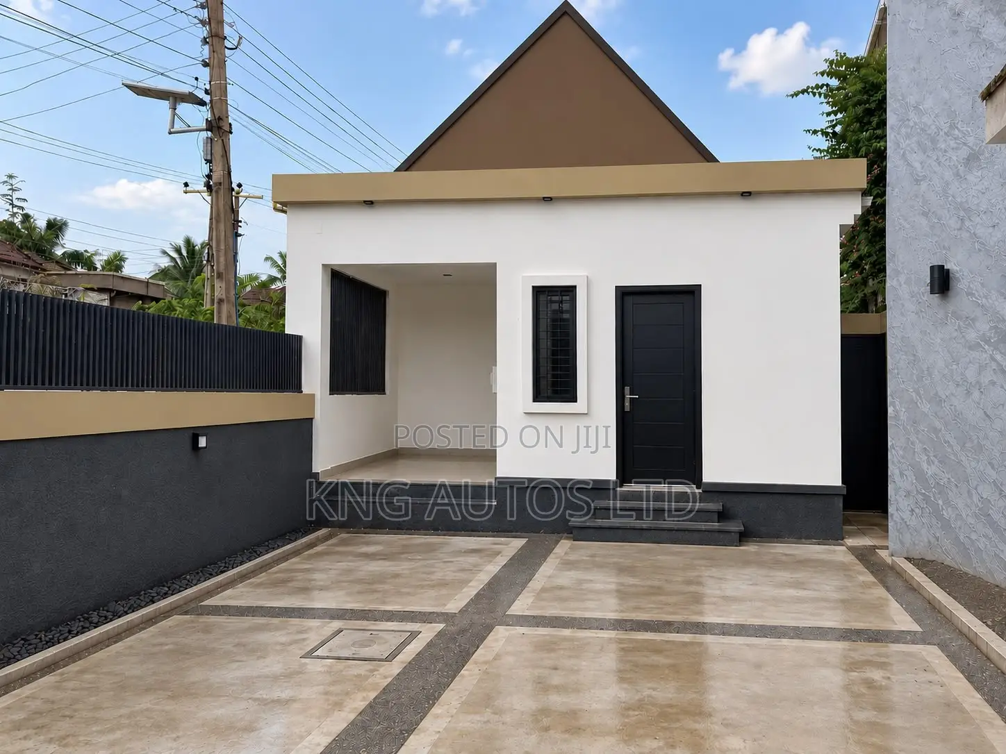 5bdrm Duplex in Mab Global Estate, Dape for sale in Dape