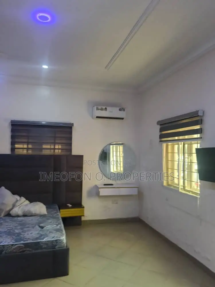Furnished 3bdrm Apartment in Kado for rent in Kado