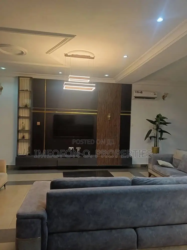 Furnished 3bdrm Apartment in Kado for rent in Kado