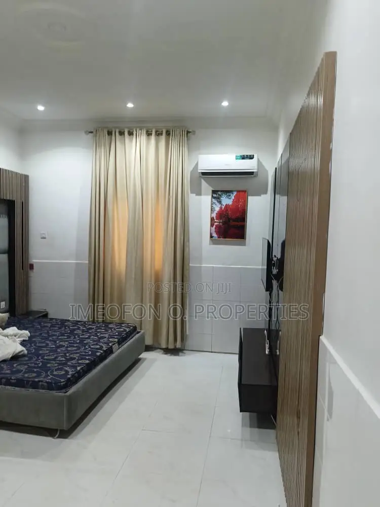 Furnished 3bdrm Apartment in Kado for rent in Kado
