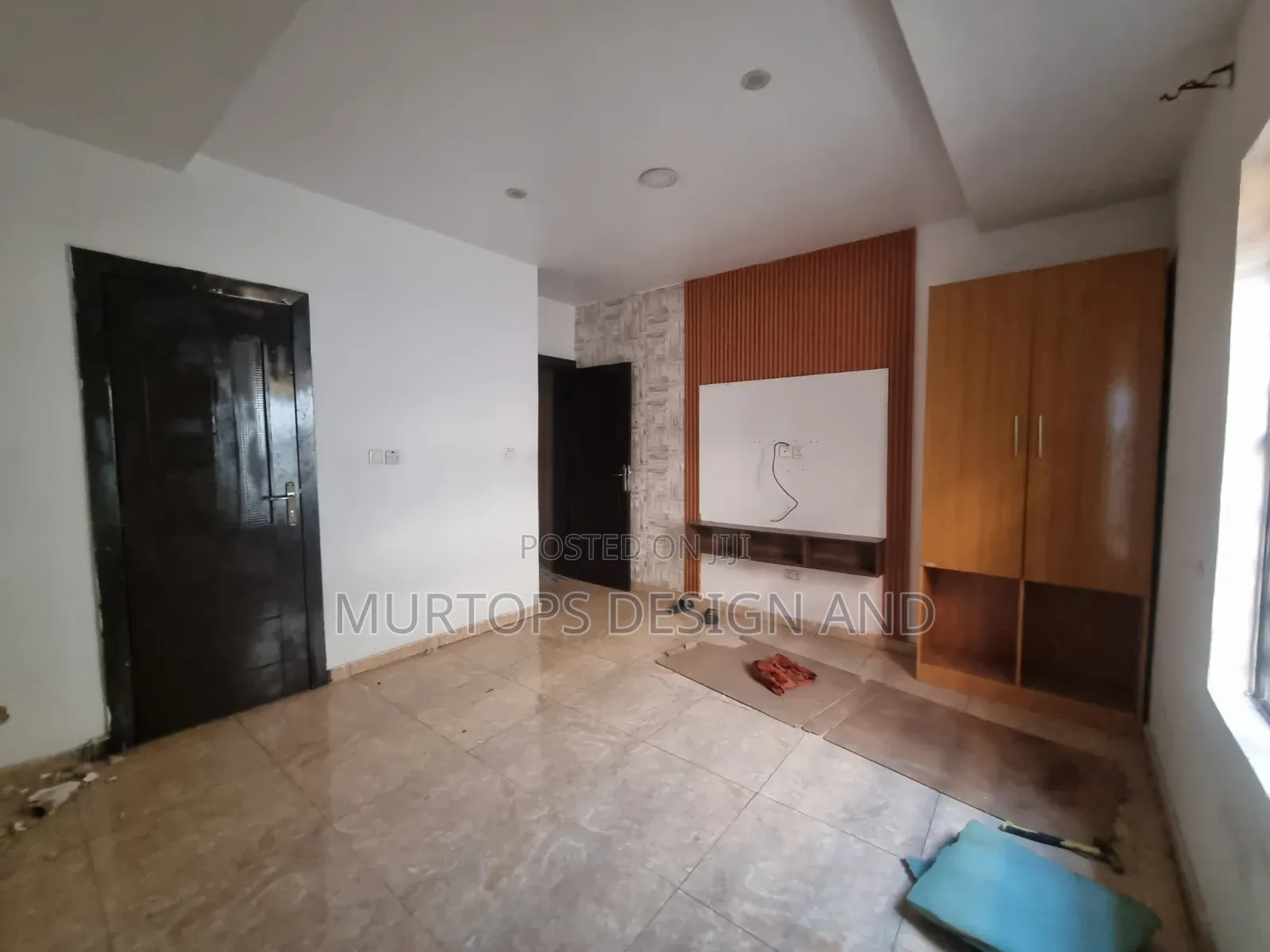 Studio Apartment in Peace Ville, Idado for rent in Idado