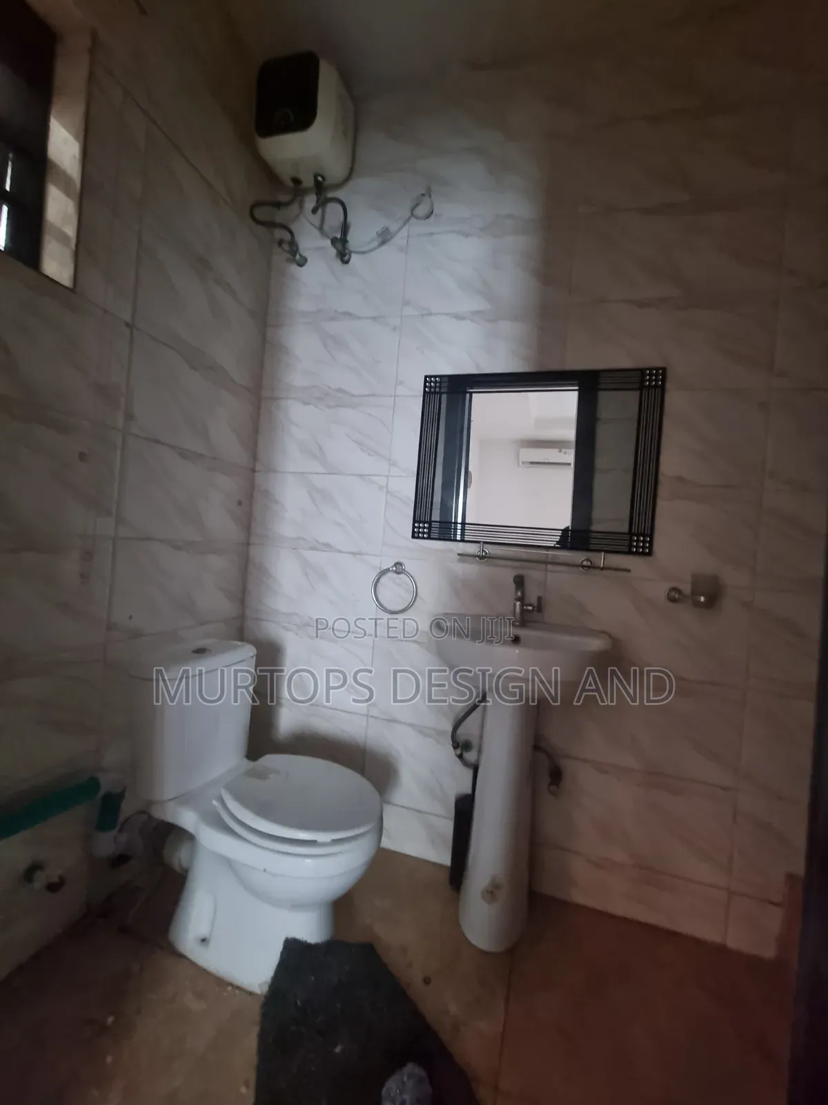 Studio Apartment in Peace Ville, Idado for rent in Idado