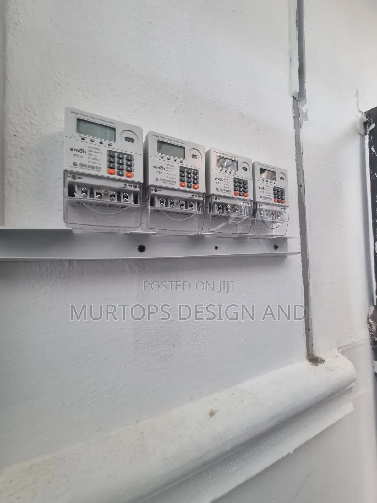 Studio Apartment in Peace Ville, Idado for rent in Idado