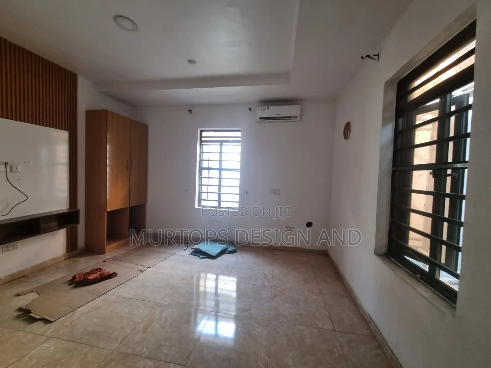 Studio Apartment in Peace Ville, Idado for rent in Idado