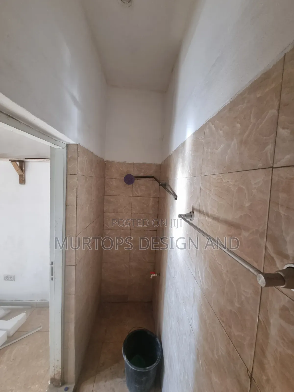 Studio Apartment in Peace Ville, Idado for rent in Idado