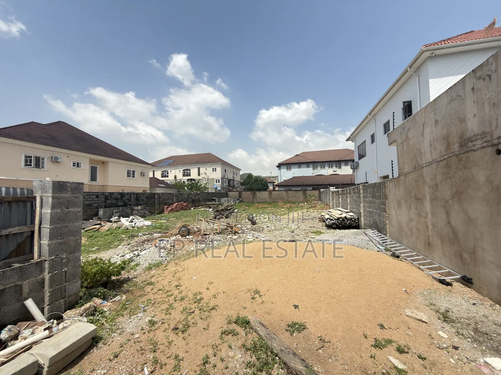 1000sqm Residential Land in Gudu in Gudu