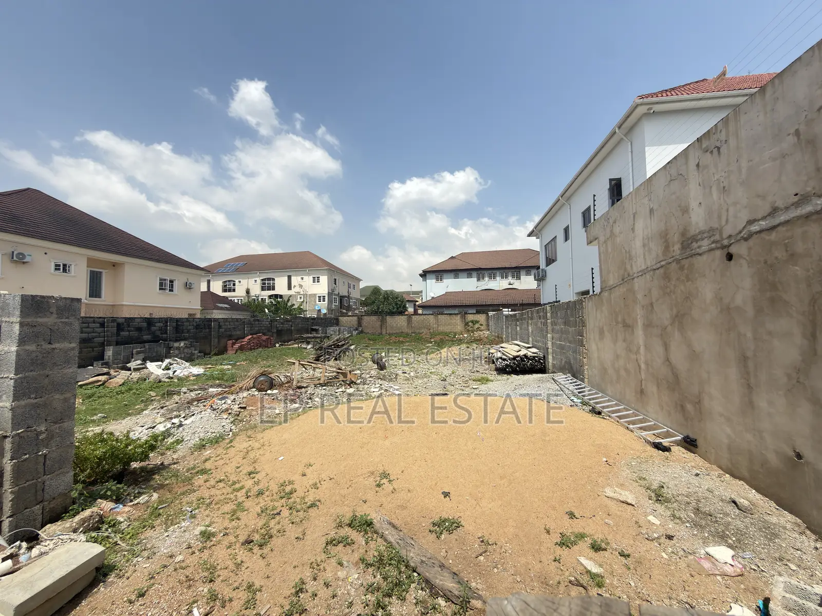 1000sqm Residential Land in Gudu in Gudu