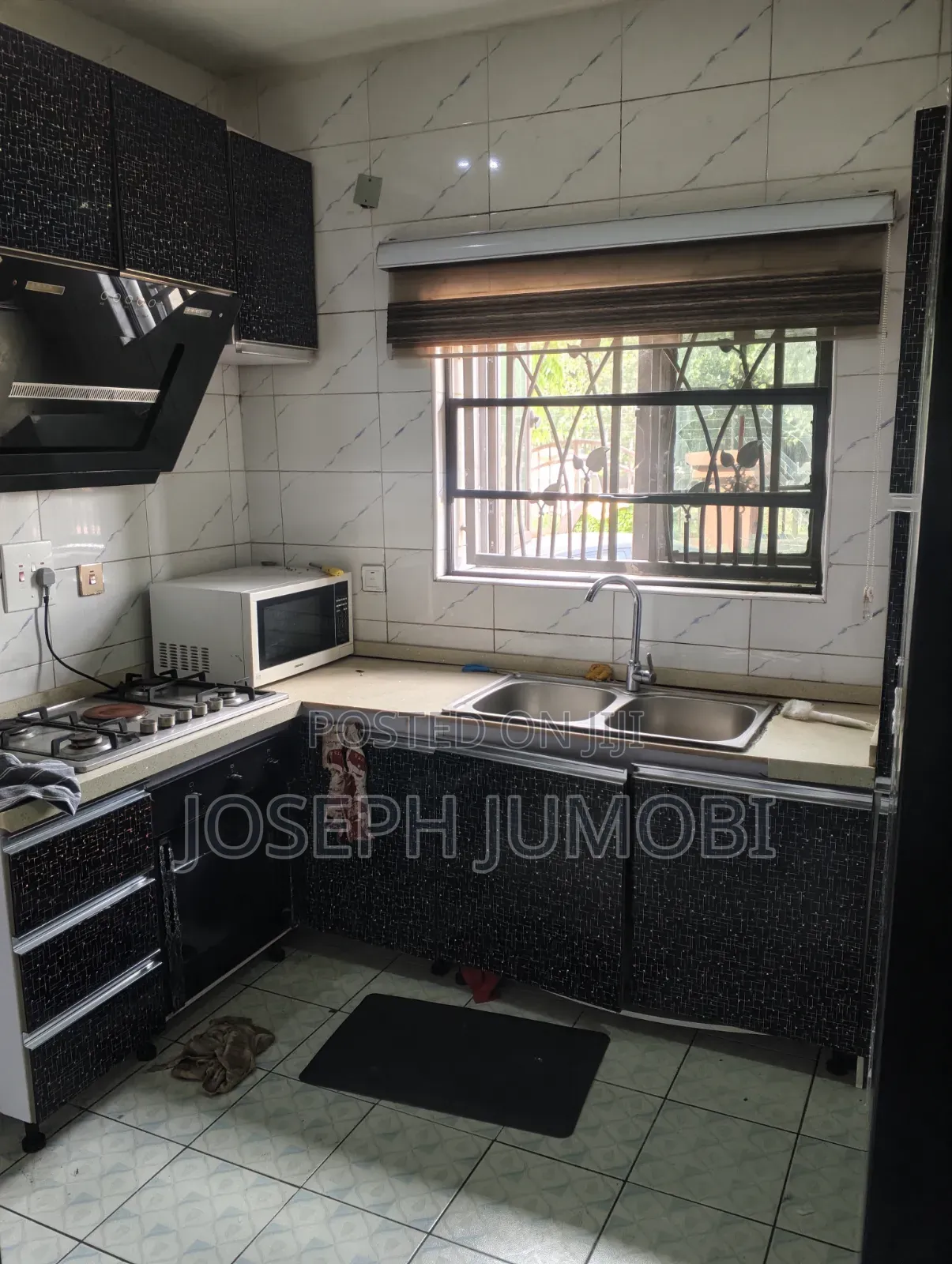 Furnished 2bdrm Apartment in Cardinal'S Court, Katampe (Main) for rent in Katampe (Main)
