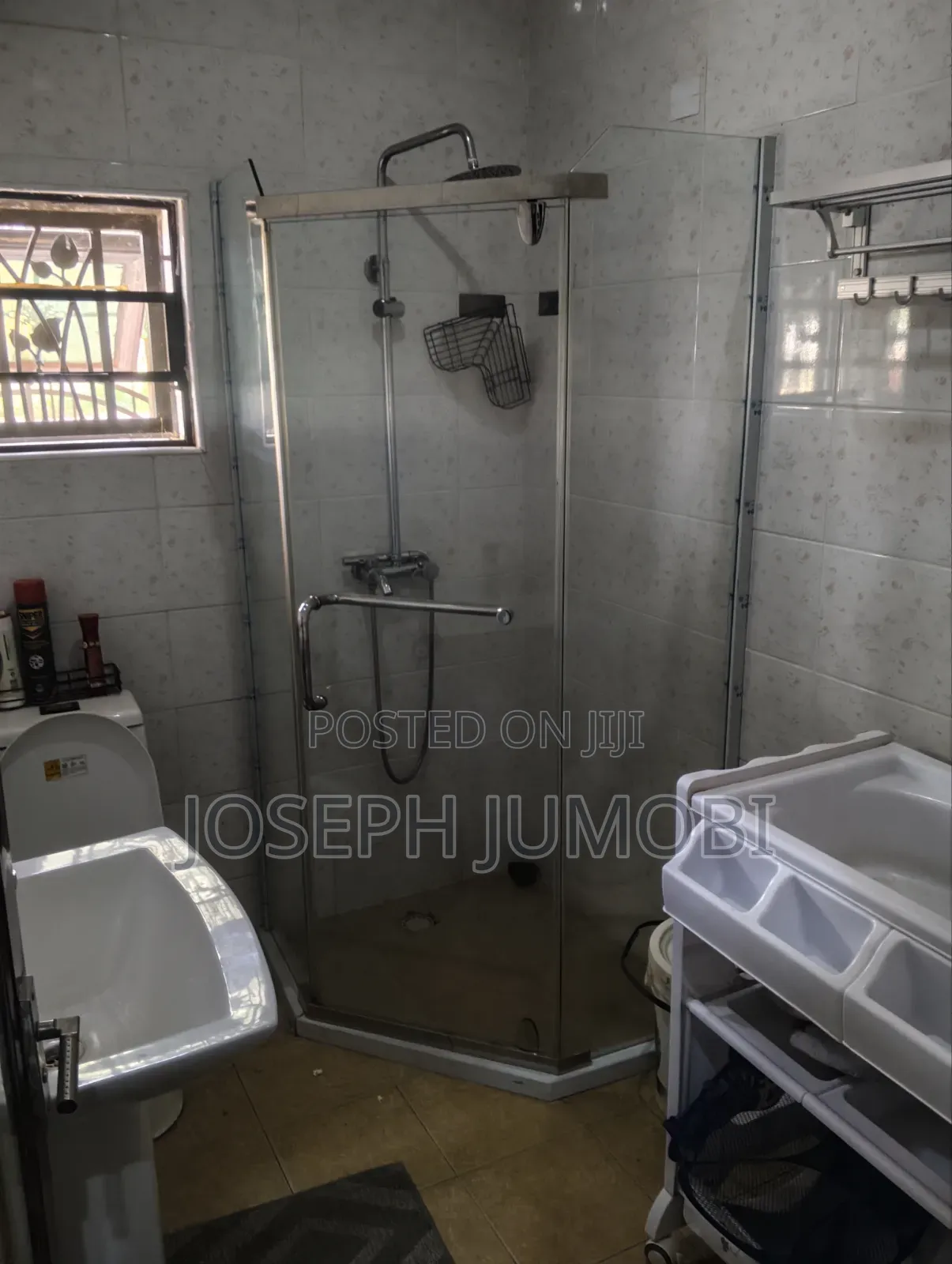 Furnished 2bdrm Apartment in Cardinal'S Court, Katampe (Main) for rent in Katampe (Main)