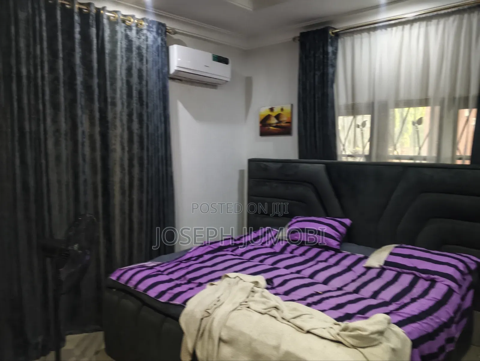 Furnished 2bdrm Apartment in Cardinal'S Court, Katampe (Main) for rent in Katampe (Main)
