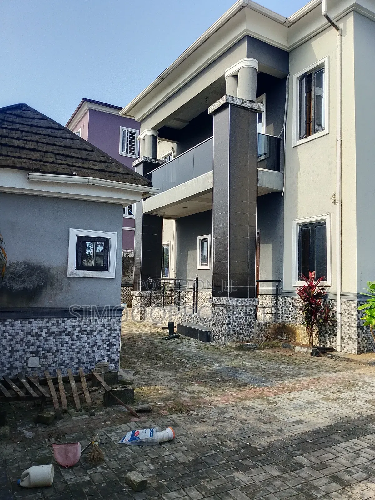2bdrm Block of Flats in Kajola Phase2, Bogije for rent in Bogije