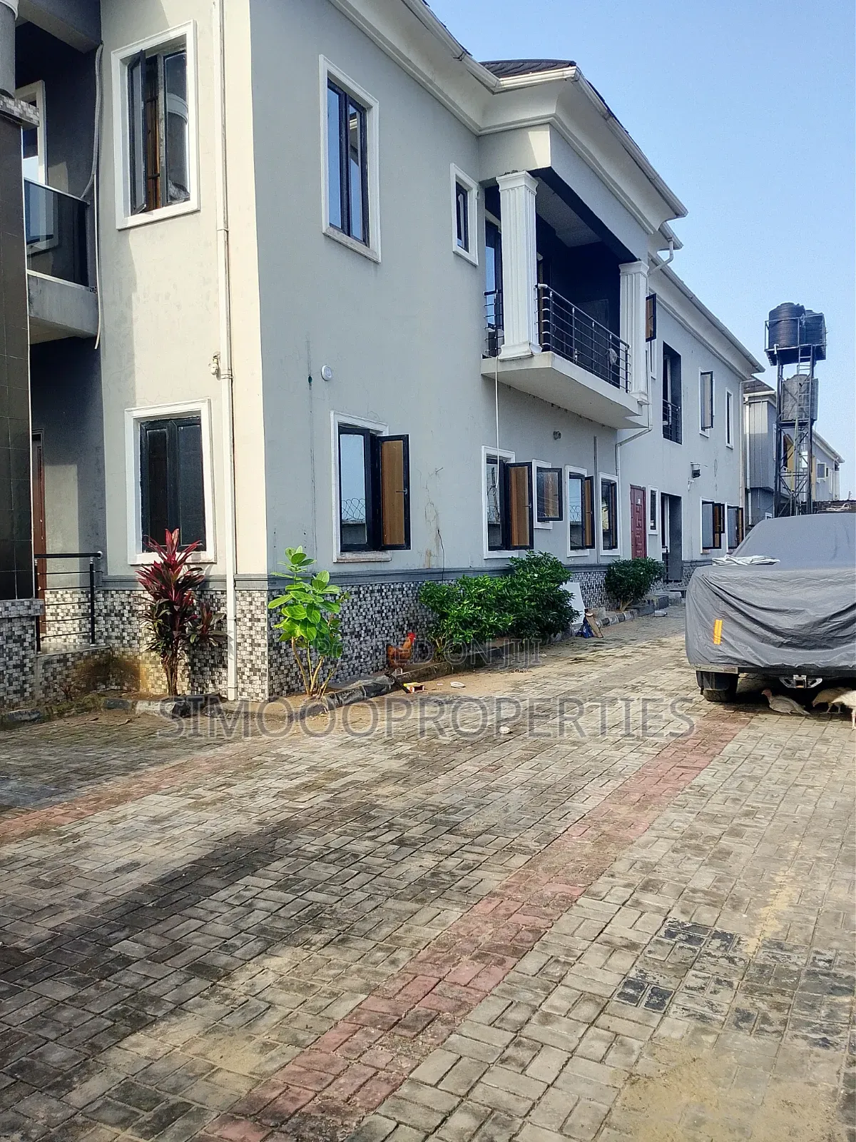 2bdrm Block of Flats in Kajola Phase2, Bogije for rent in Bogije