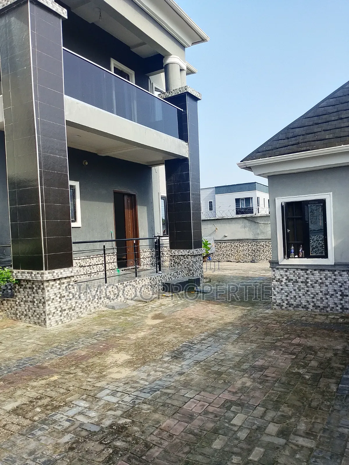 3bdrm Block of Flats in Kajola Phase2,, Bogije for rent in Bogije